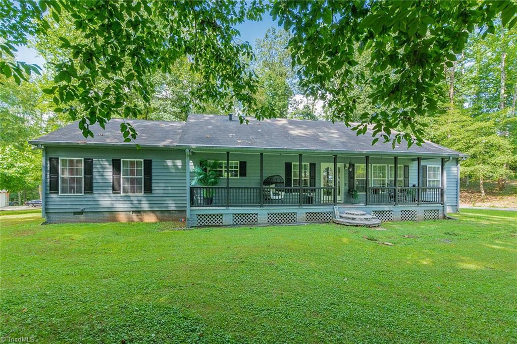 2821 Brame Road, Greensboro, NC 27405 Compass