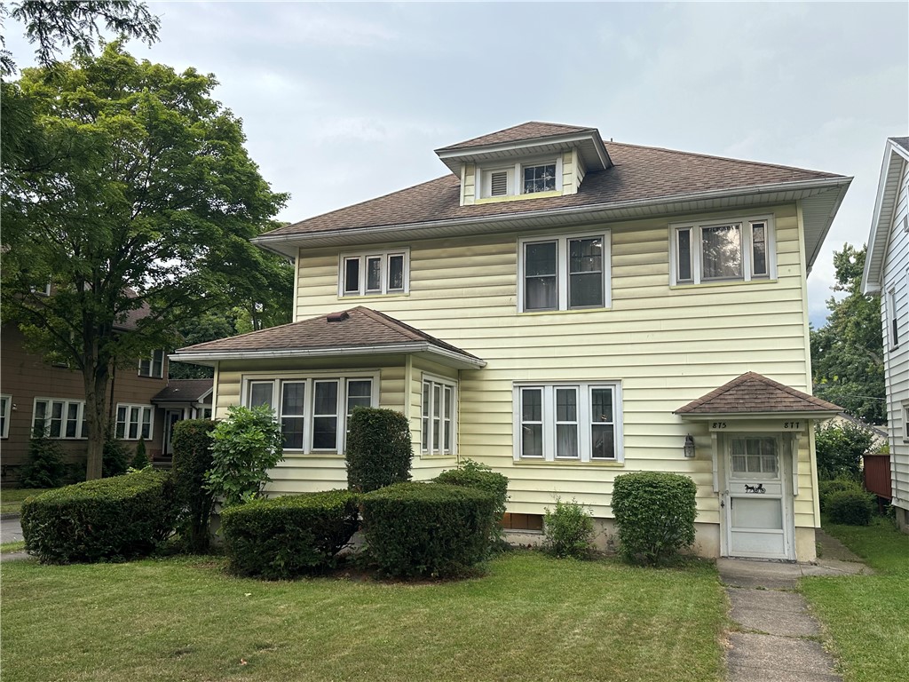 875 Genesee Park Boulevard Rochester, NY 14619 - Photo 1 of 1