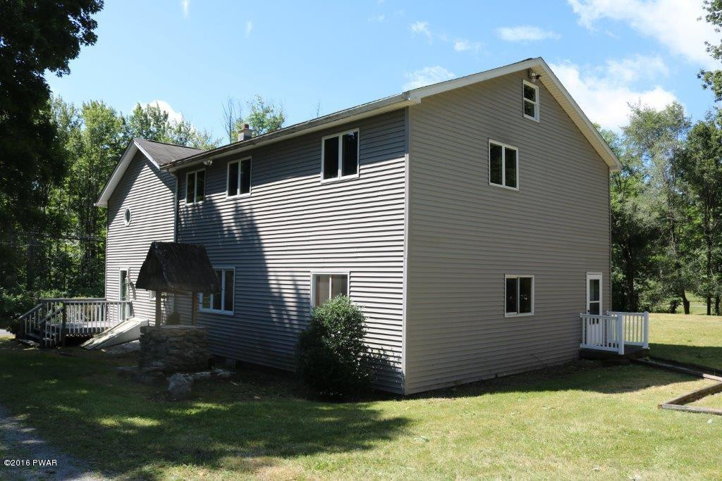 2841 Madisonville Road Moscow, PA 18444 - Photo 3 of 32 3 Side angel rear