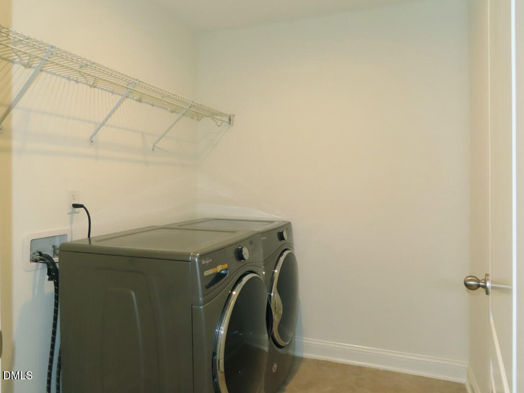 1226 Catch Fly Lane Durham, NC 27713 - Photo 18 of 23 Laundry