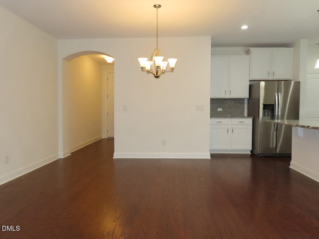1226 Catch Fly Lane Durham, NC 27713 - Photo 5 of 23 Dine 1 Kitchen