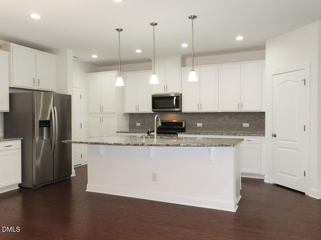 1226 Catch Fly Lane Durham, NC 27713 - Photo 8 of 23 Kitchen 1