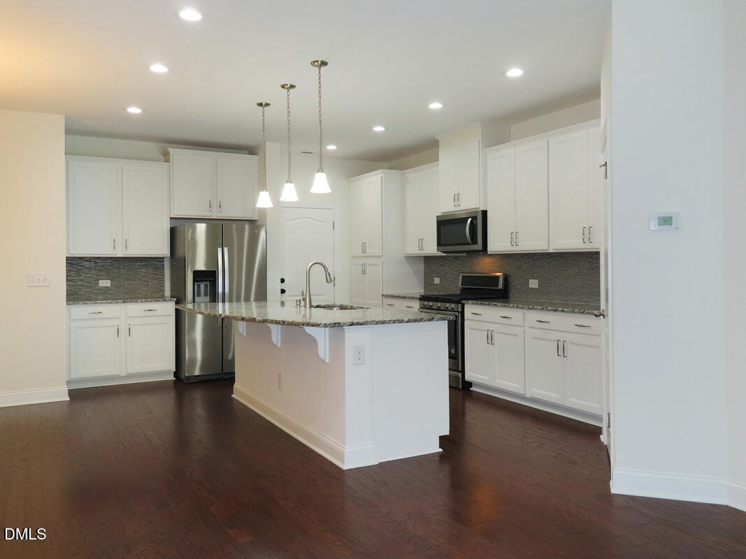 1226 Catch Fly Lane Durham, NC 27713 - Photo 10 of 23 Kitchen 3