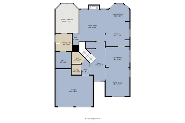 $590,000 | 600 Alpine Cove, Flower Mound, TX 75028