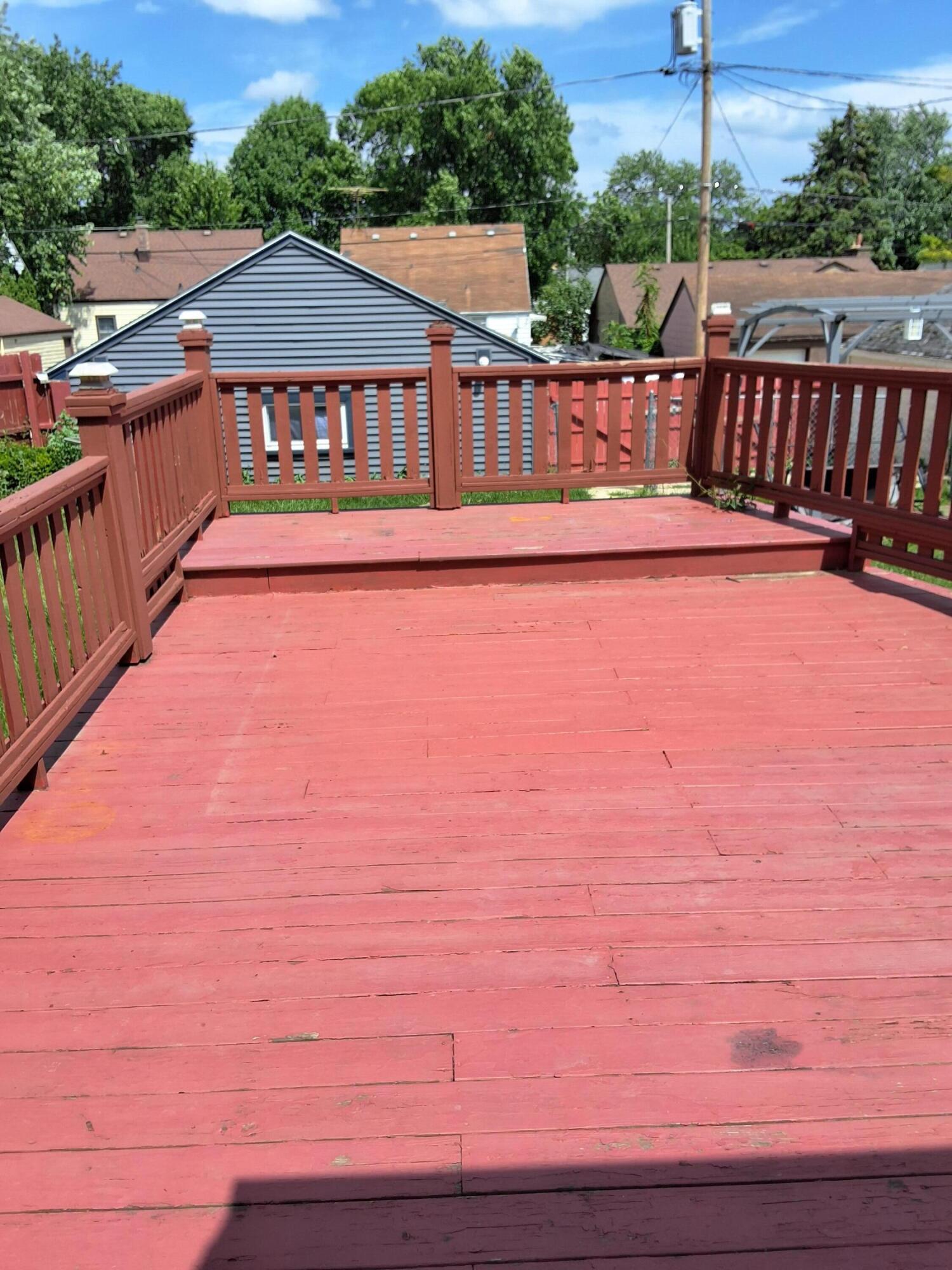 3536 North 62nd Street Milwaukee, WI 53216 - Photo 4 of 32 Deck