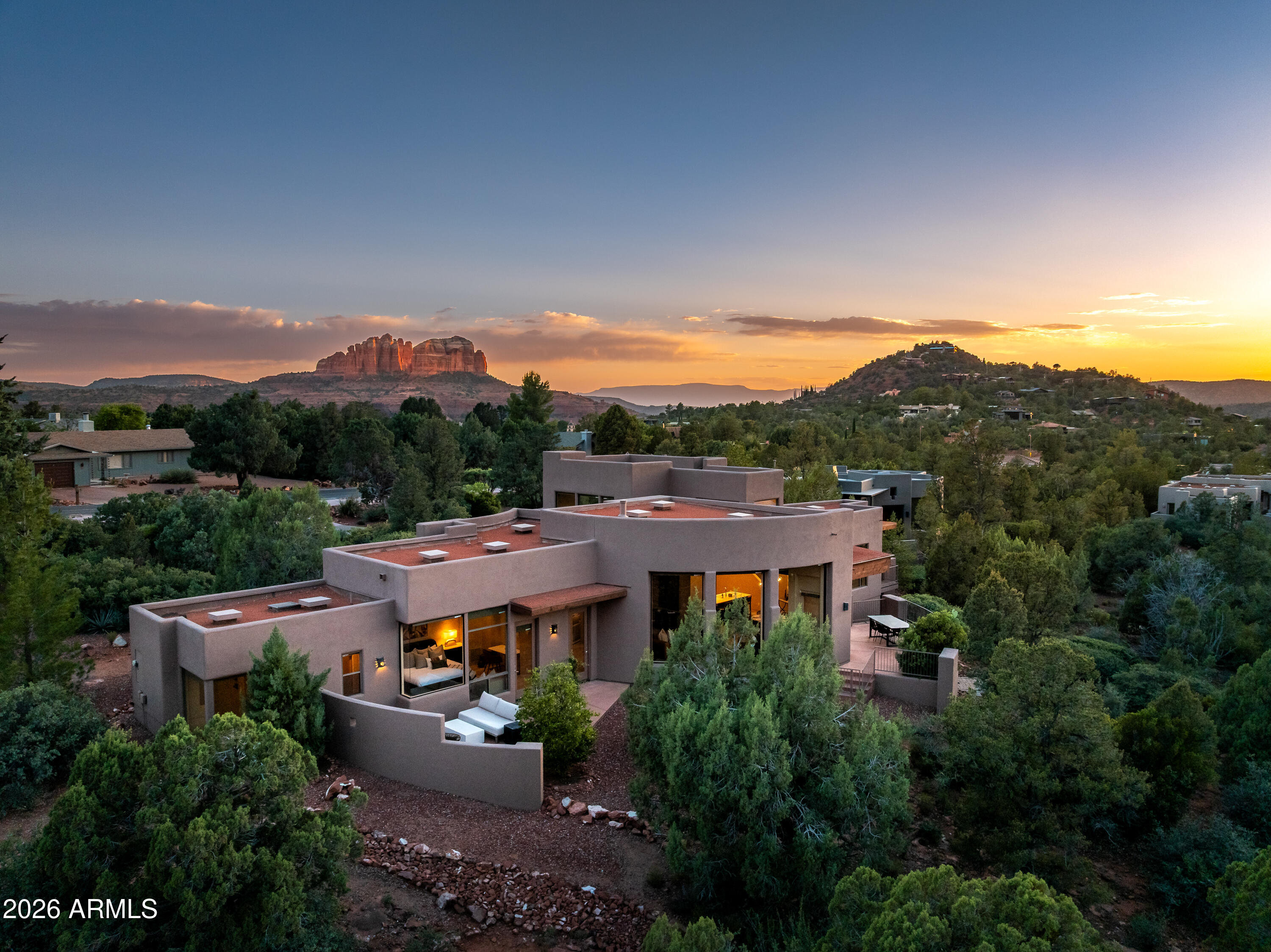 180 Chapel Road Sedona, AZ 86336 - Photo 32 of 75