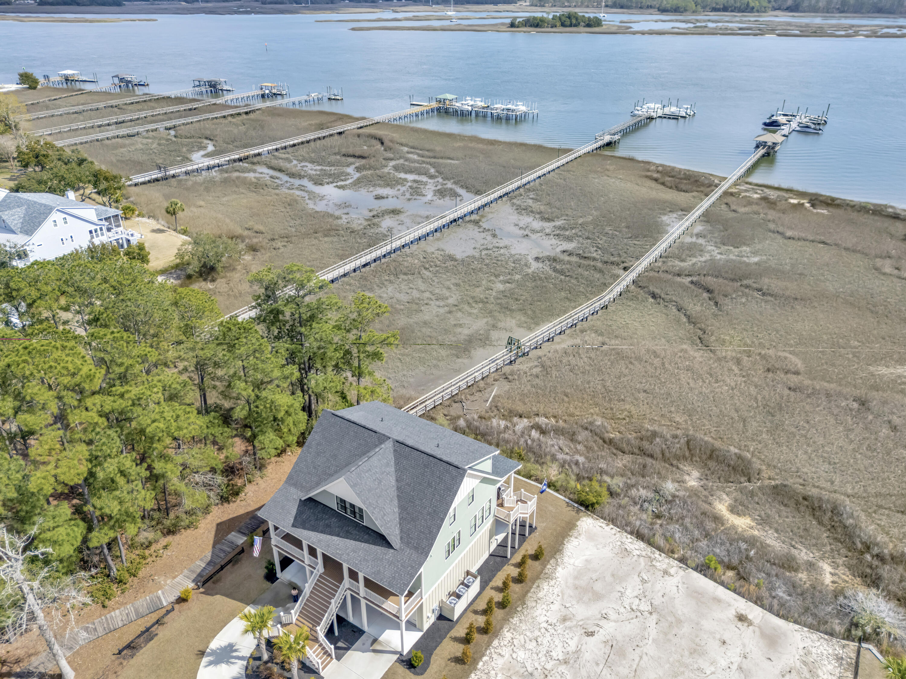 1026 Jervey Point Road Wando, SC 29492 - Photo 1 of 60 DJI_20260306132028_0139_D
