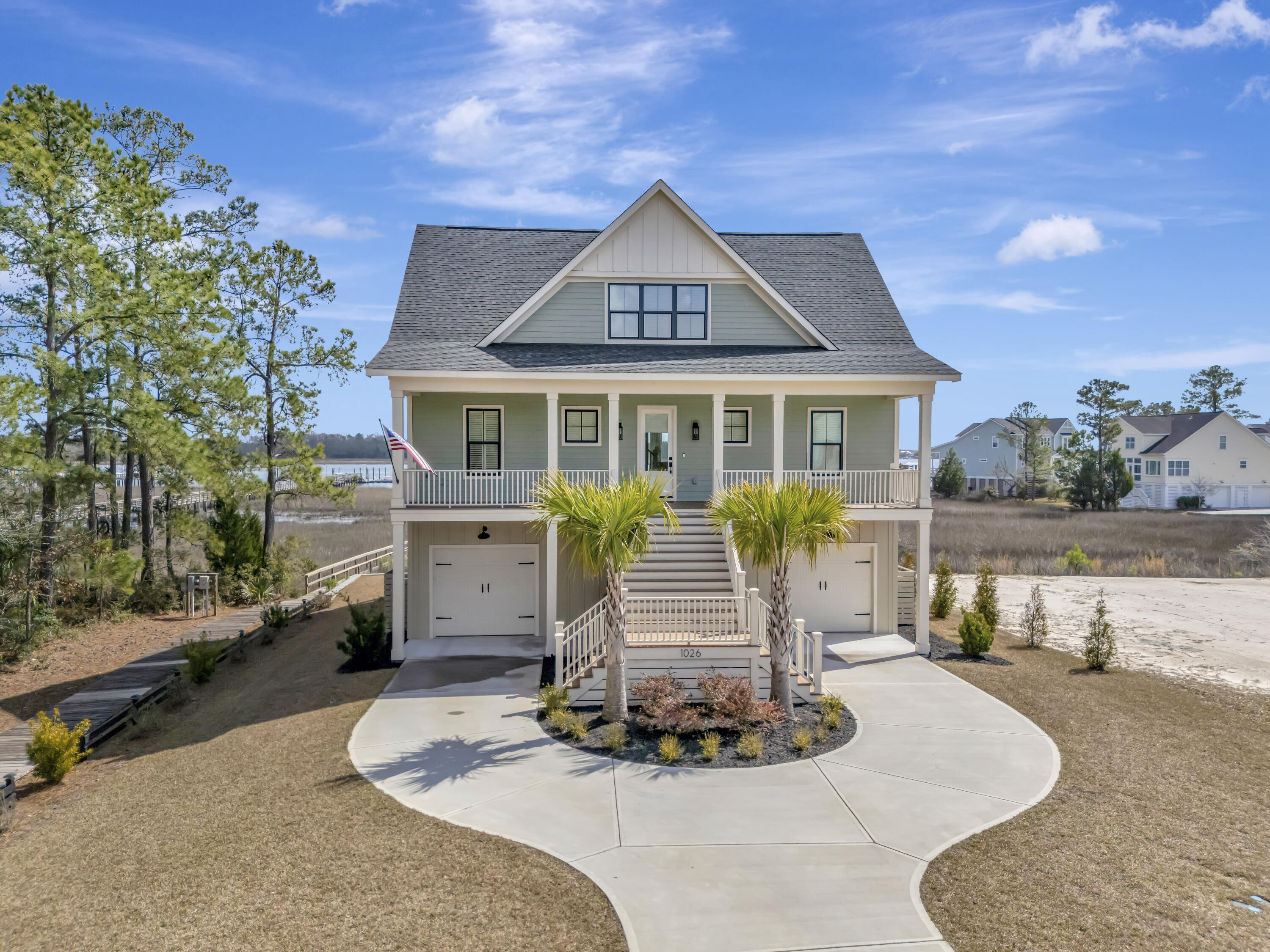 1026 Jervey Point Road Wando, SC 29492 - Photo 49 of 60 DJI_20260306131403_0106_D