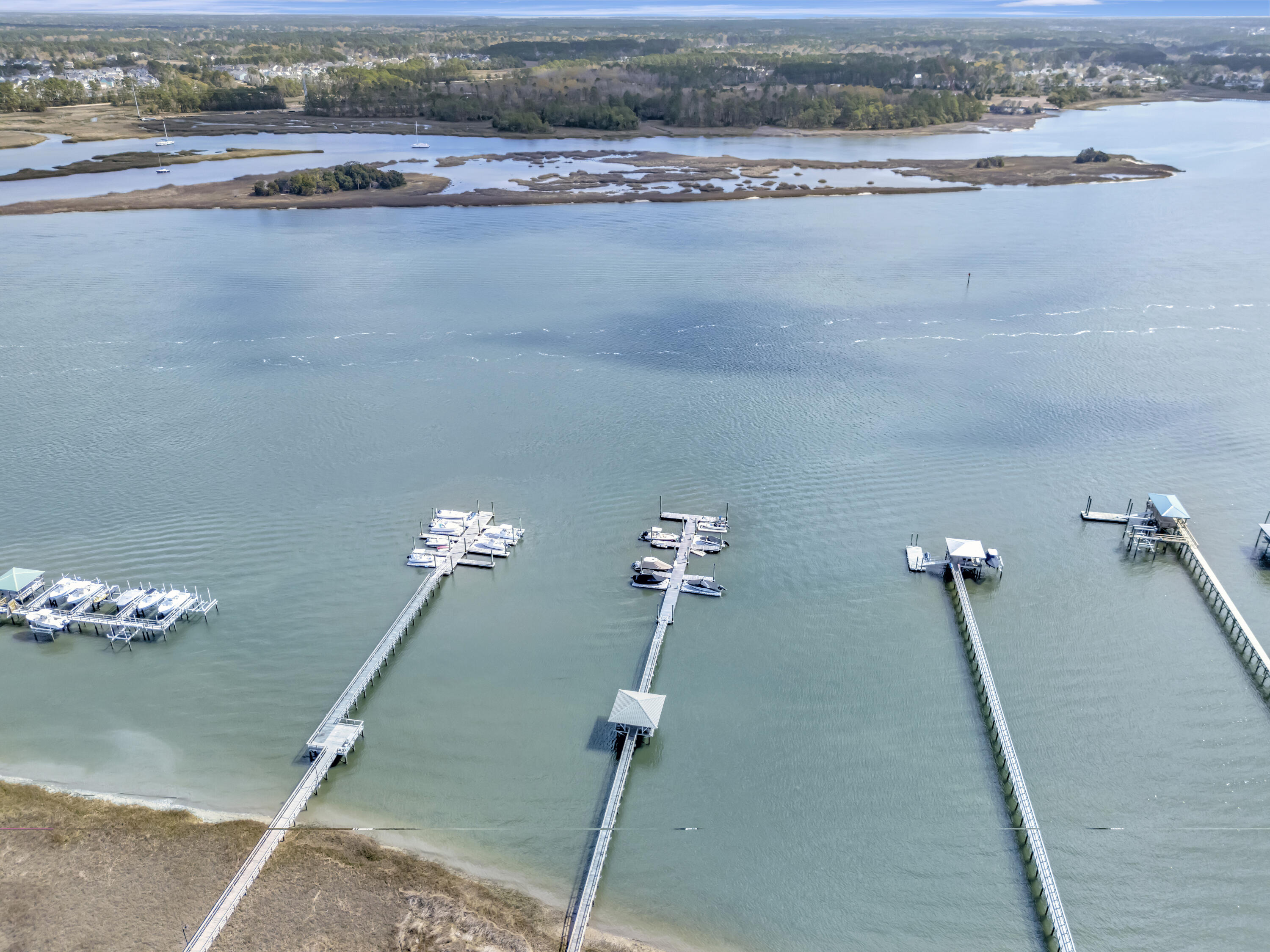 1026 Jervey Point Road Wando, SC 29492 - Photo 52 of 60 DJI_20260306131601_0118_D