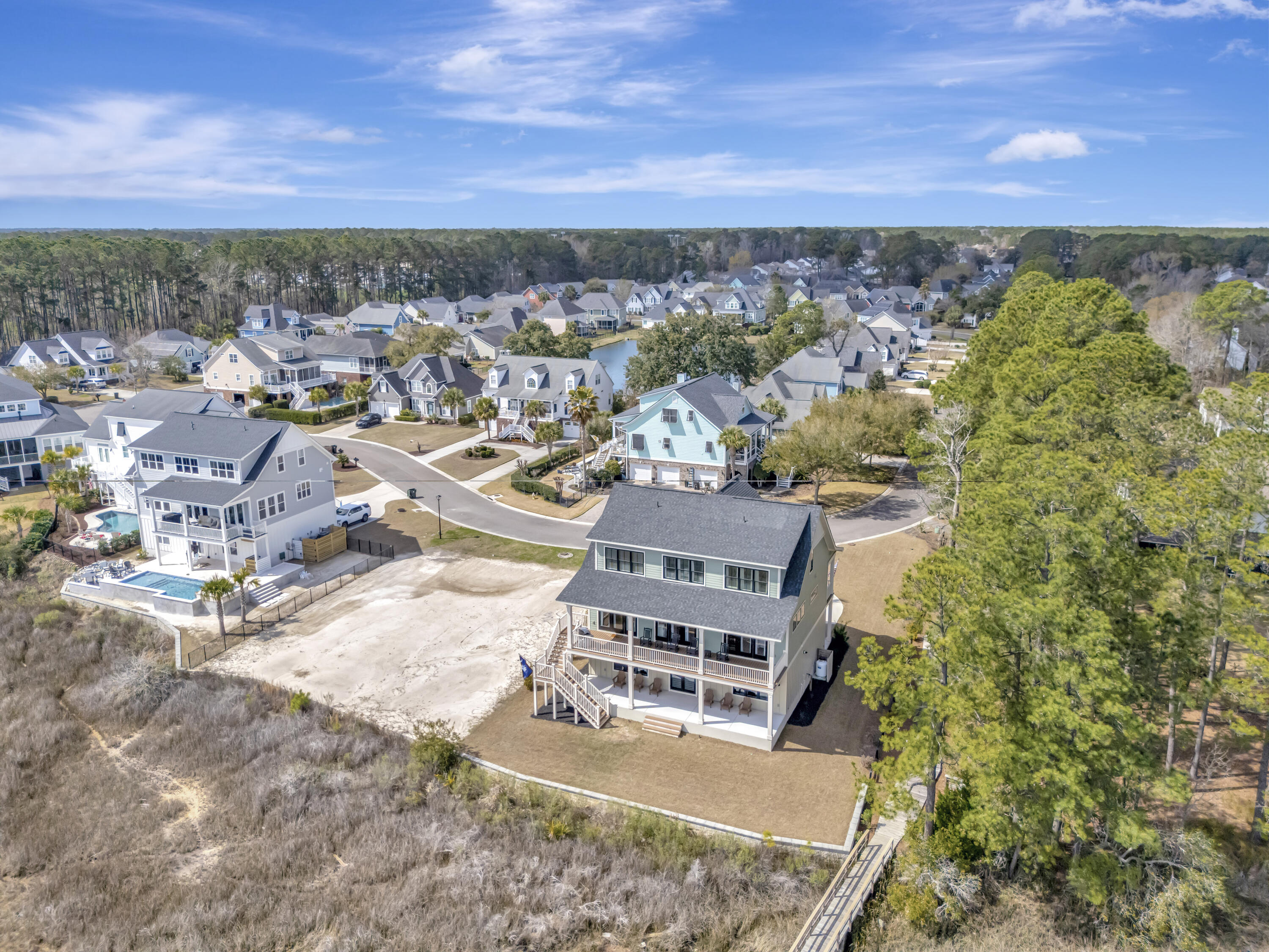 1026 Jervey Point Road Wando, SC 29492 - Photo 55 of 60 DJI_20260306131829_0133_D