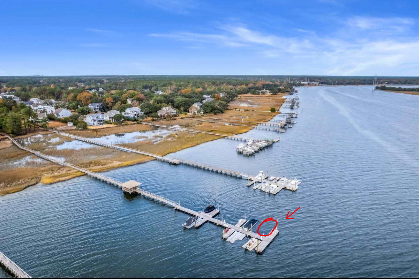 1026 Jervey Point Road Wando, SC 29492 - Photo 7 of 60 Slip 10