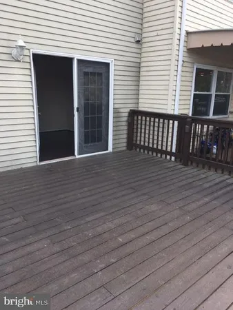 a view of an outdoor space with furniture