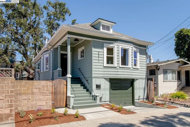 $895,000 | 3211 Madison Street, Alameda, CA 94501