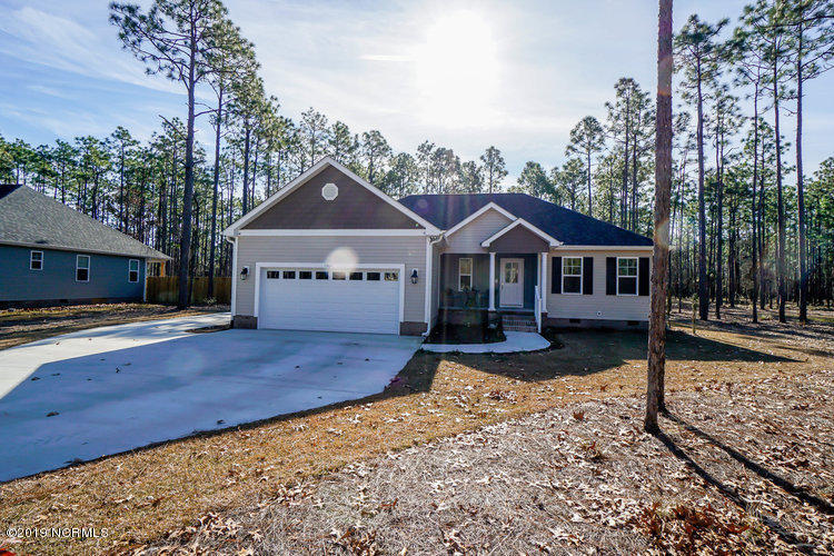 1194 Nicklaus Road Southport, NC 28461 - Photo 1 of 13 Picture is a representation of what is to be built.