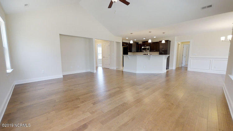1194 Nicklaus Road Southport, NC 28461 - Photo 2 of 13 Picture is a representation of what is to be built.