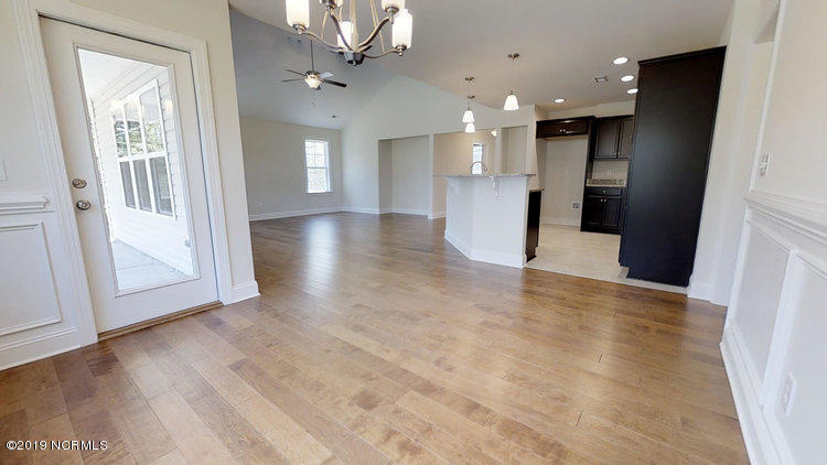 1194 Nicklaus Road Southport, NC 28461 - Photo 3 of 13 Picture is a representation of what is to be built.