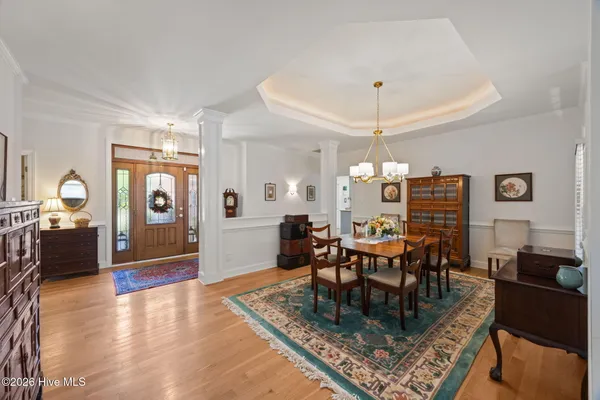 $530,000 | 102 Pinehurst Drive, New Bern, NC 28562