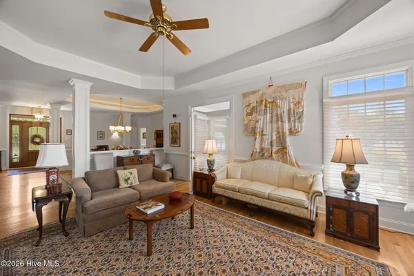 $530,000 | 102 Pinehurst Drive, New Bern, NC 28562