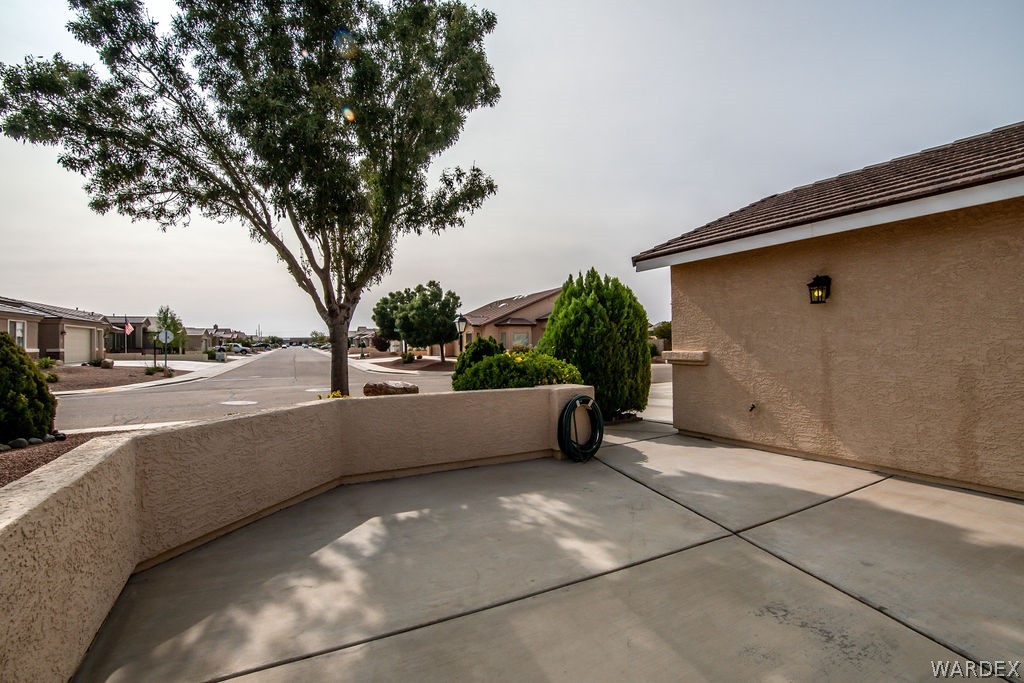 4213 East Cane Ranch Road Kingman, AZ 86401 - Photo 22 of 40 a view of a terrace