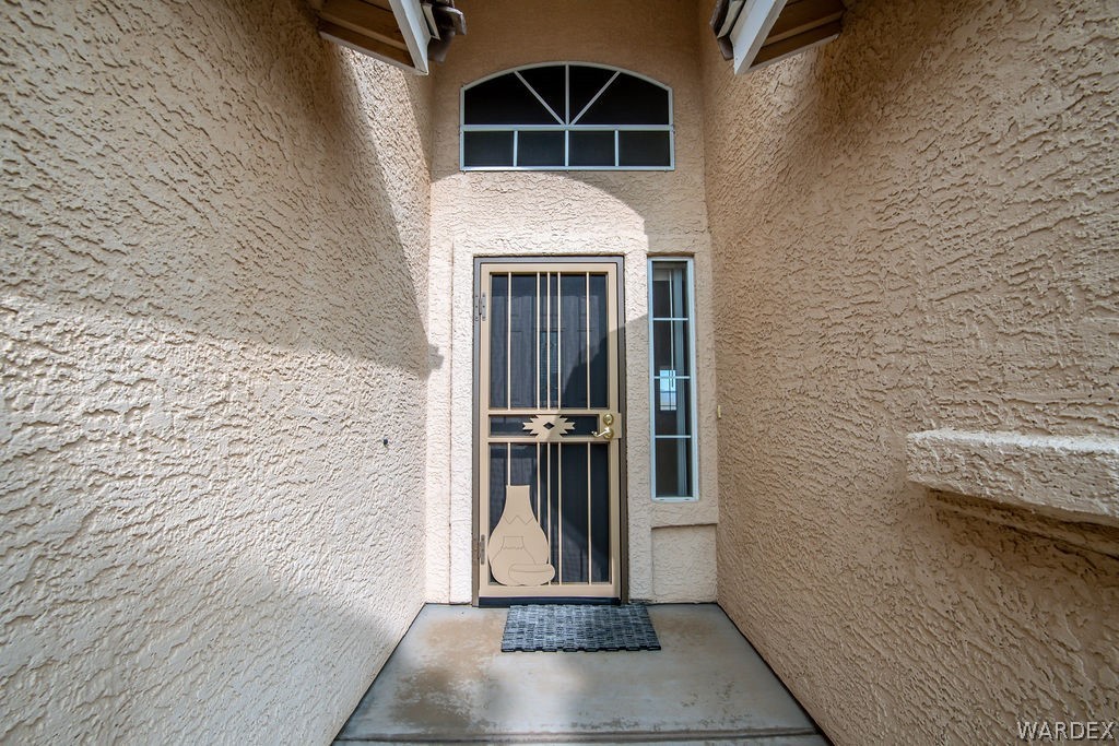 4213 East Cane Ranch Road Kingman, AZ 86401 - Photo 24 of 40 a view of a door of the house