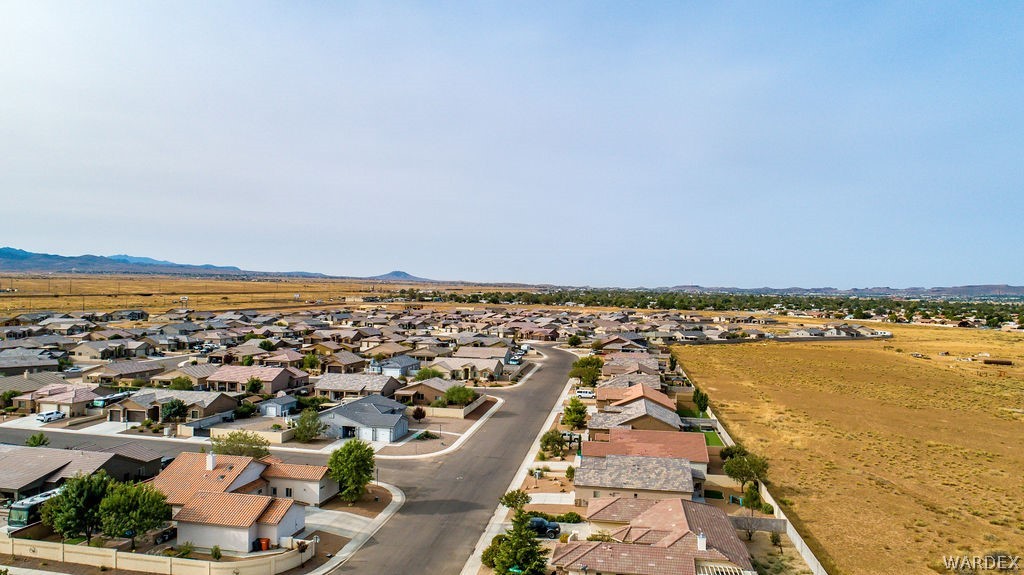 4213 East Cane Ranch Road Kingman, AZ 86401 - Photo 35 of 40 an aerial view of a city
