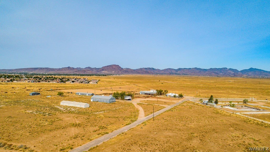 4213 East Cane Ranch Road Kingman, AZ 86401 - Photo 38 of 40 a view of an ocean and a mountain view