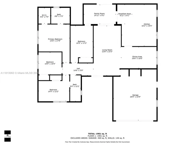 $694,900 | 8438 Northwest 26th Drive, Coral Springs, FL 33065