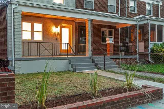 $625,000 | 2220 13th Street Northeast, Washington, DC 20018