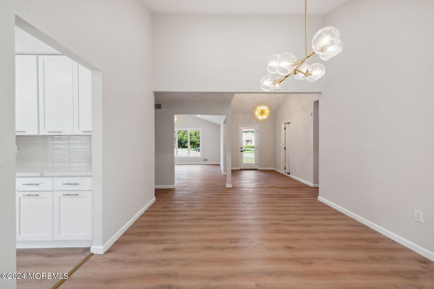21 High Ridge Road Asbury Park, NJ 07712 - Photo 2 of 28 0004-02Living Room & Dining Room