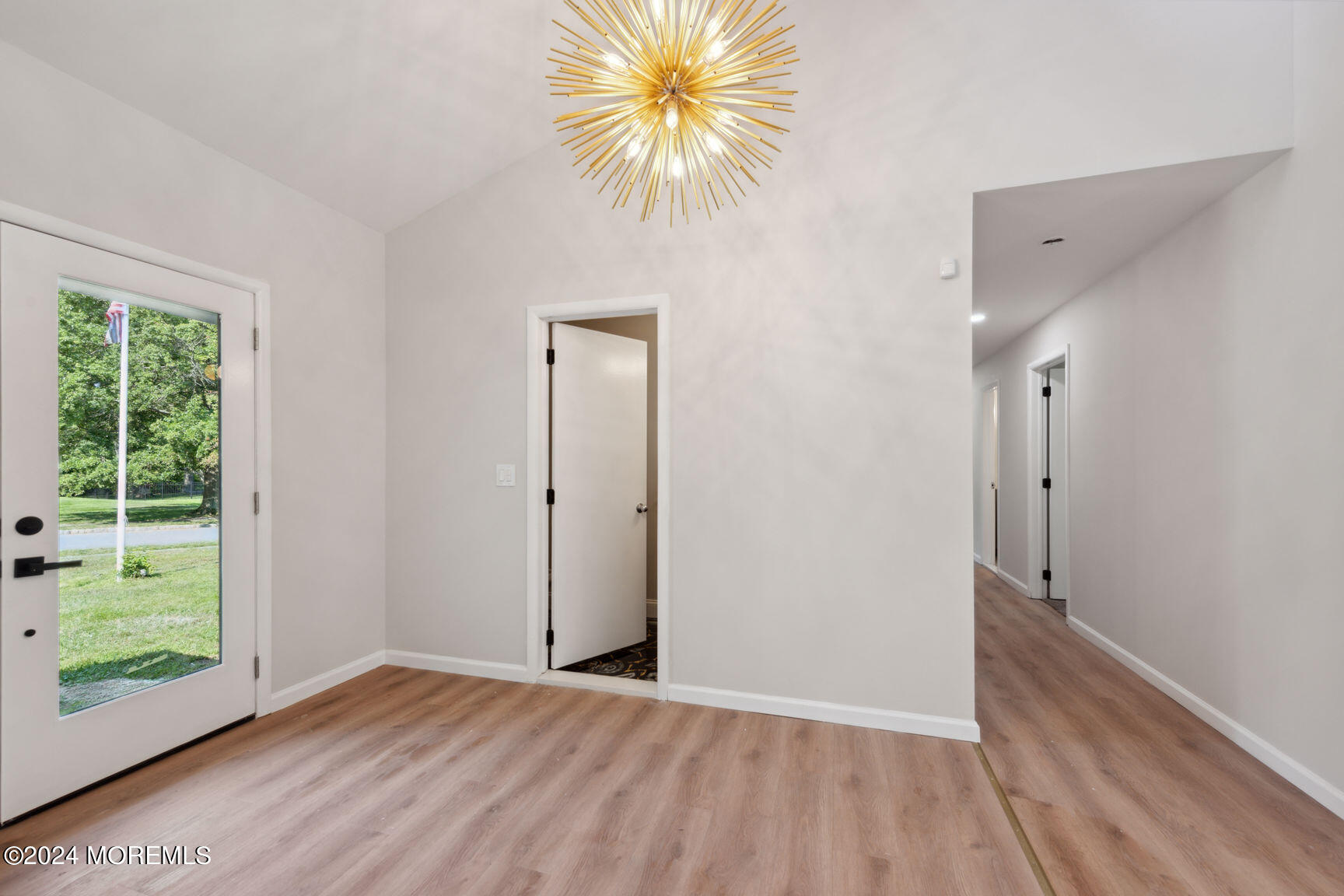 21 High Ridge Road Asbury Park, NJ 07712 - Photo 5 of 28 0007-05Living Room & Dining Room