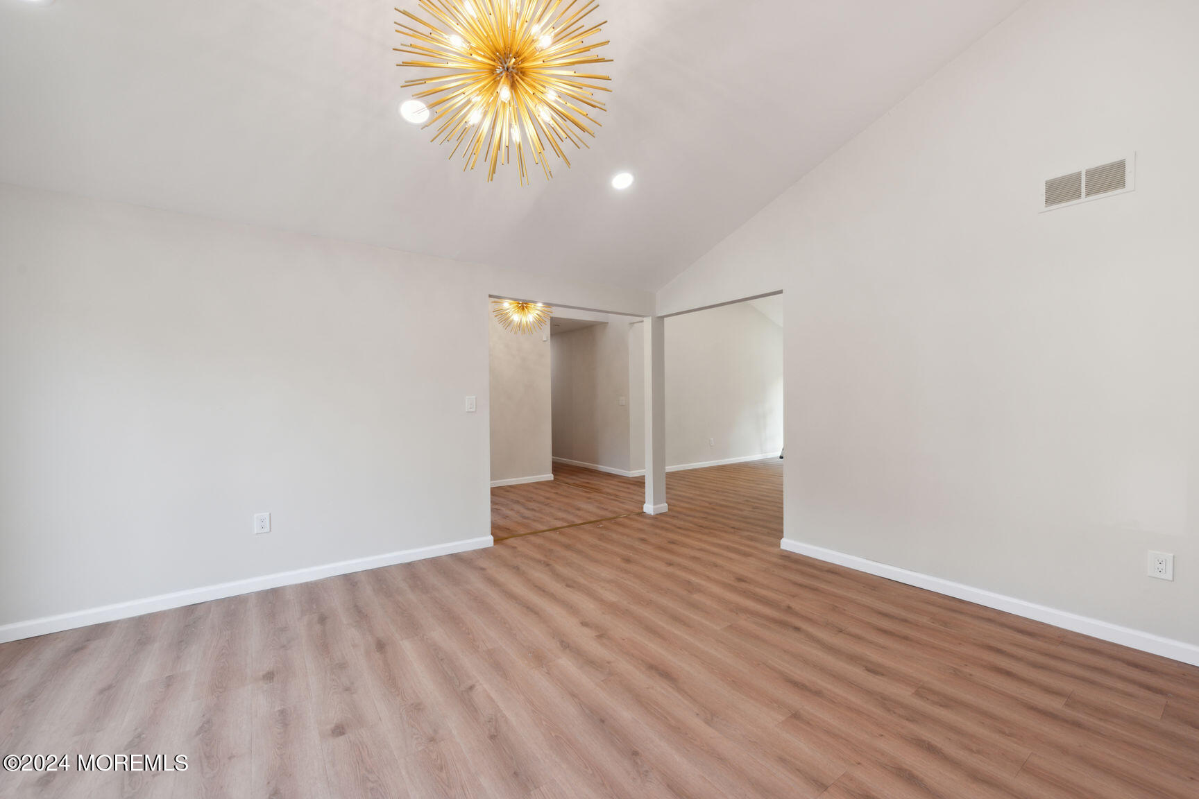 21 High Ridge Road Asbury Park, NJ 07712 - Photo 7 of 28 0009-04Living Room & Dining Room