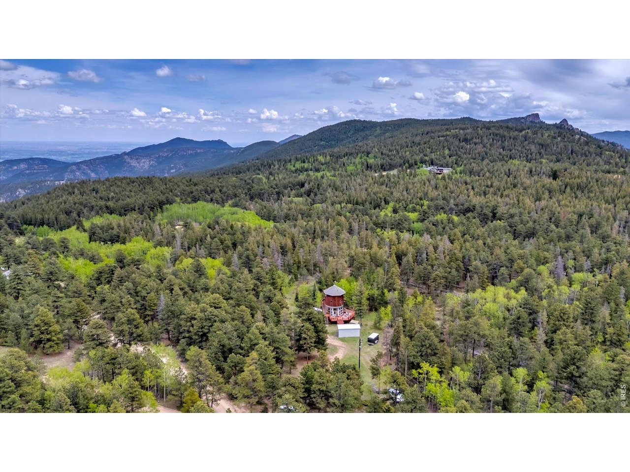 404 Porter Ranch Road Nederland, CO 80466 - Photo 35 of 36