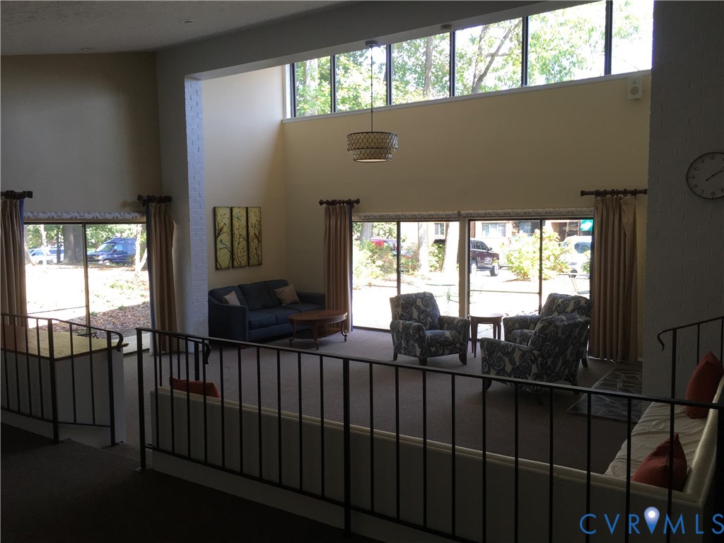 1501 Regency Woods Road, Unit 303 Henrico, VA 23238 - Photo 21 of 24 a view of a balcony