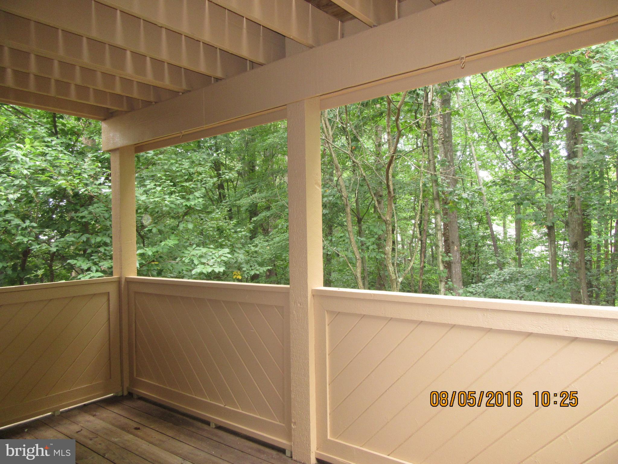 1537 Church Hill Place, Unit 1537 Reston, VA 20194 - Photo 22 of 40 a view of a door in the house