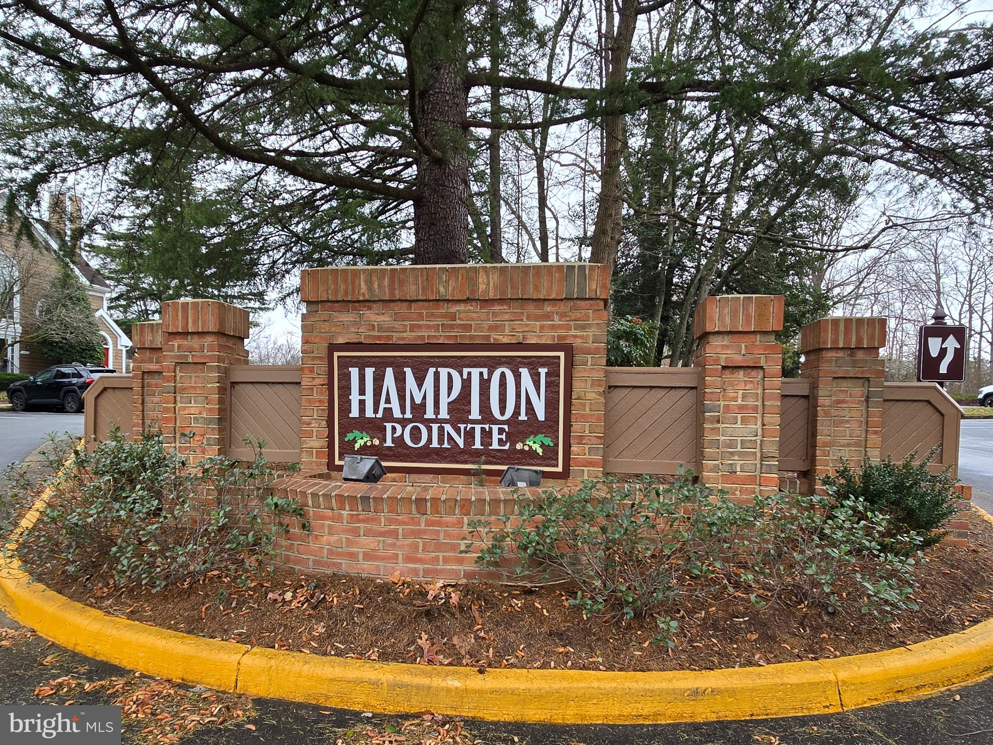 1537 Church Hill Place, Unit 1537 Reston, VA 20194 - Photo 25 of 40 a view of a street with large trees