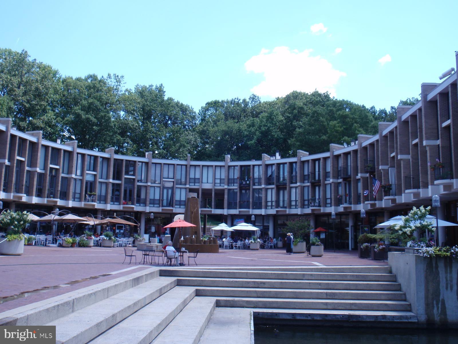1537 Church Hill Place, Unit 1537 Reston, VA 20194 - Photo 34 of 40 a view of a deck with furniture