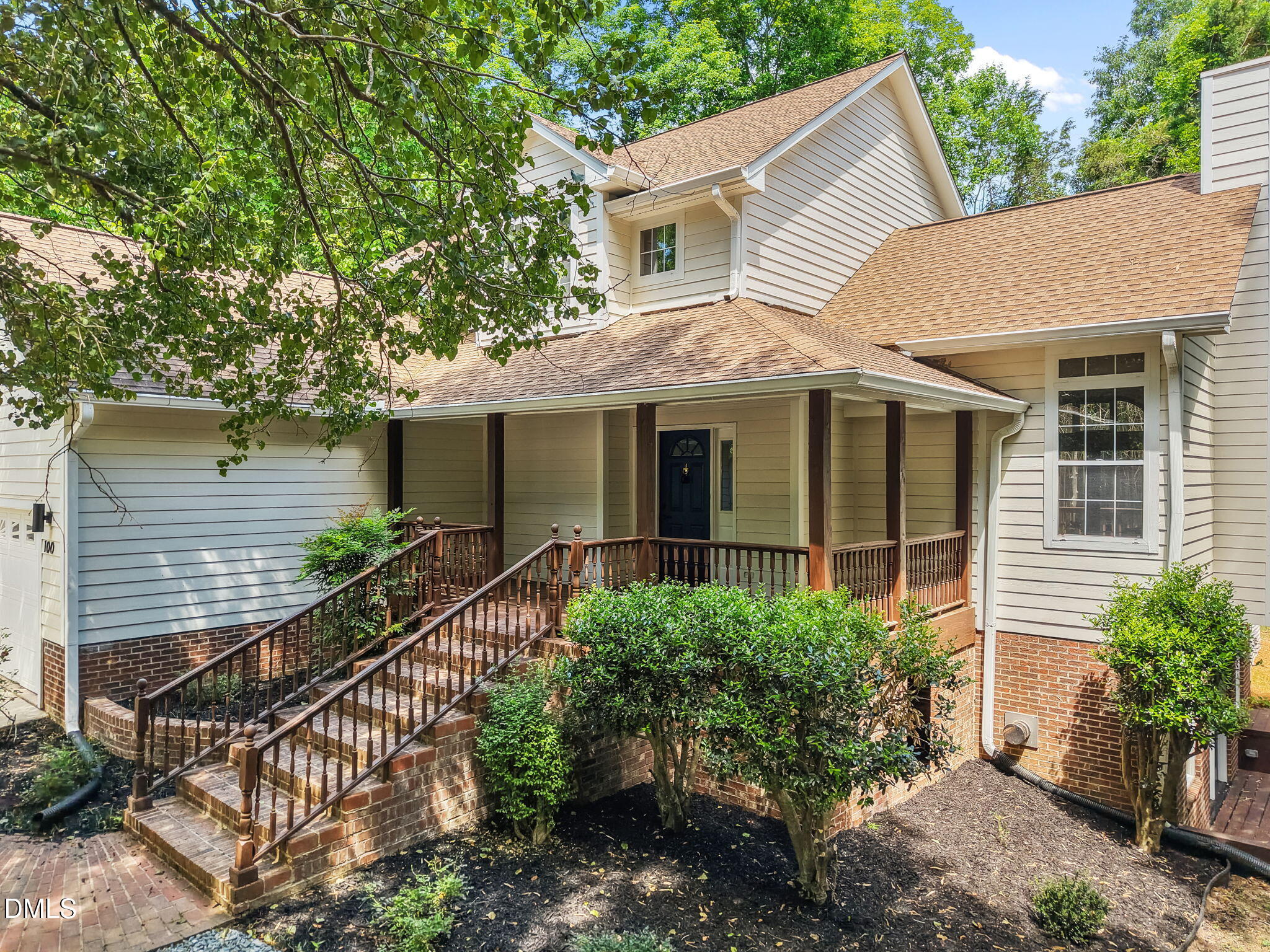 100 Alba Lane Durham, NC 27707 - Photo 1 of 42 5-web-or-mls-DJI_20260422115731_0582_D