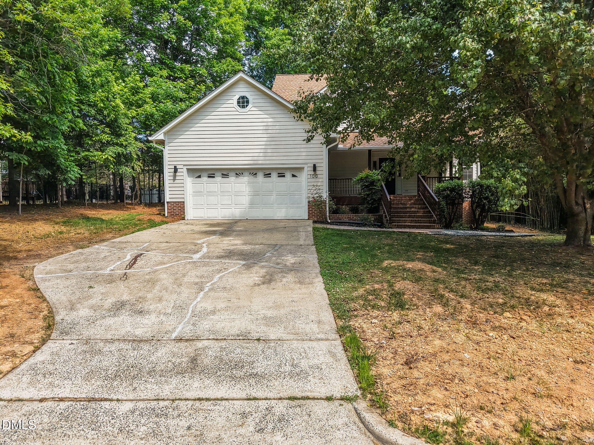 100 Alba Lane Durham, NC 27707 - Photo 6 of 42 3-web-or-mls-DJI_20260422115647_0576_D