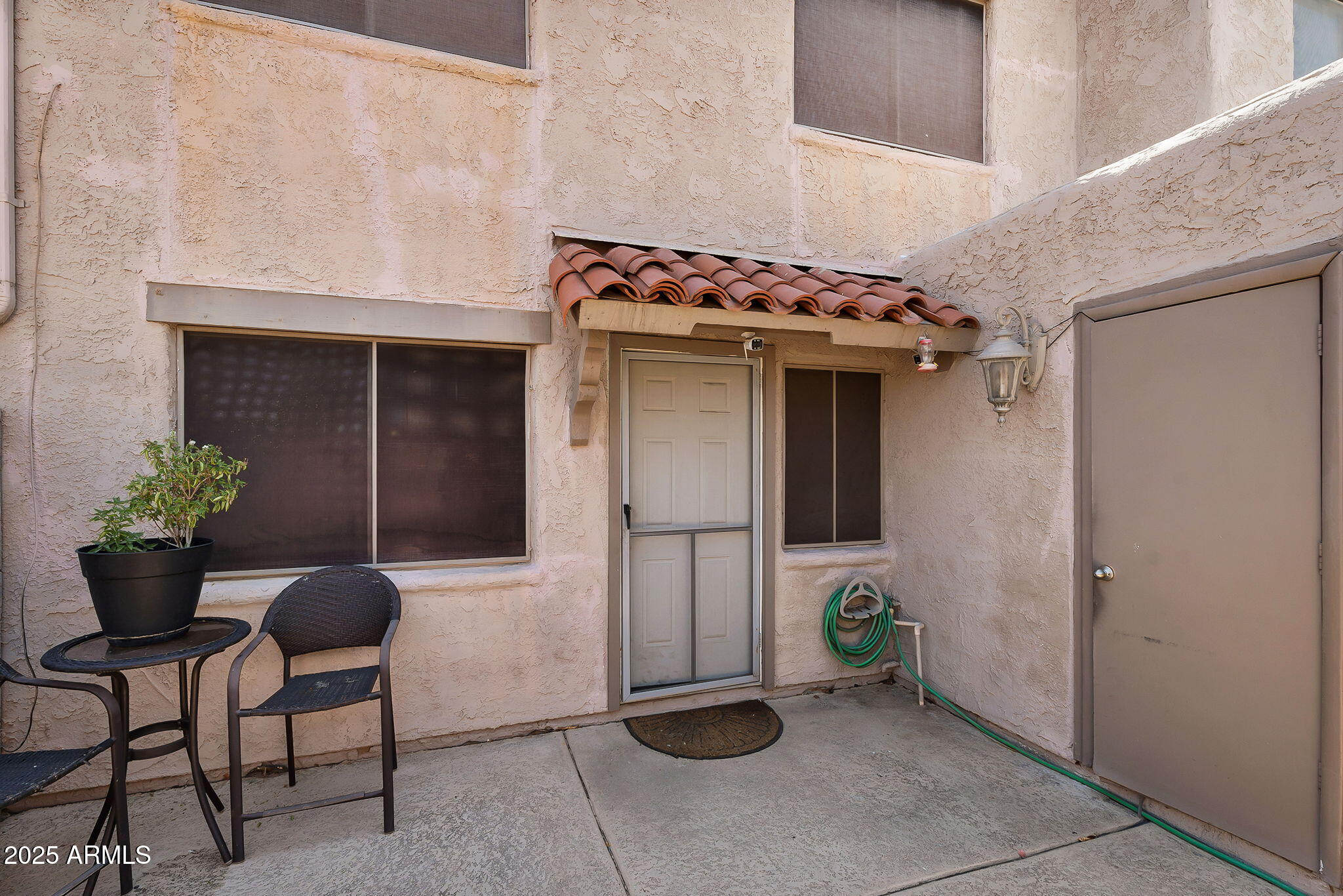 600 South Dobson Road, Unit 6 Mesa, AZ 85202 - Photo 16 of 21 a view of a entryway door front of house