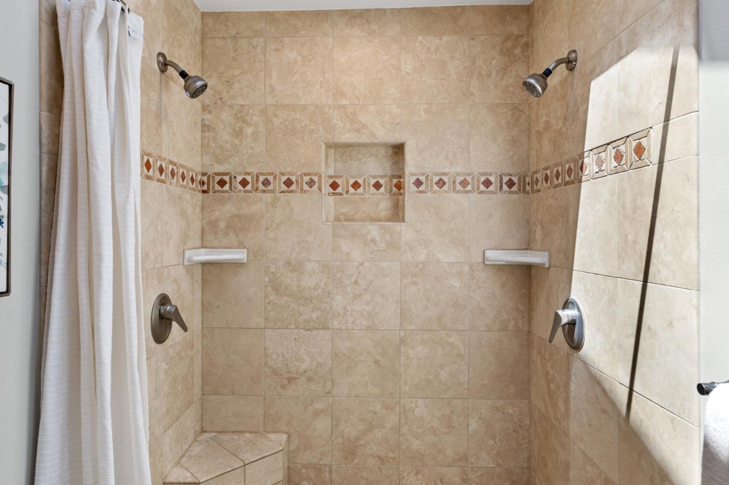 1205 Fewtrell Drive Campbell, CA 95008 - Photo 23 of 52 a bathroom with a shower