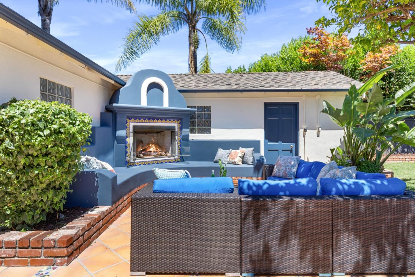 1205 Fewtrell Drive Campbell, CA 95008 - Photo 36 of 52 a front view of a house with balcony
