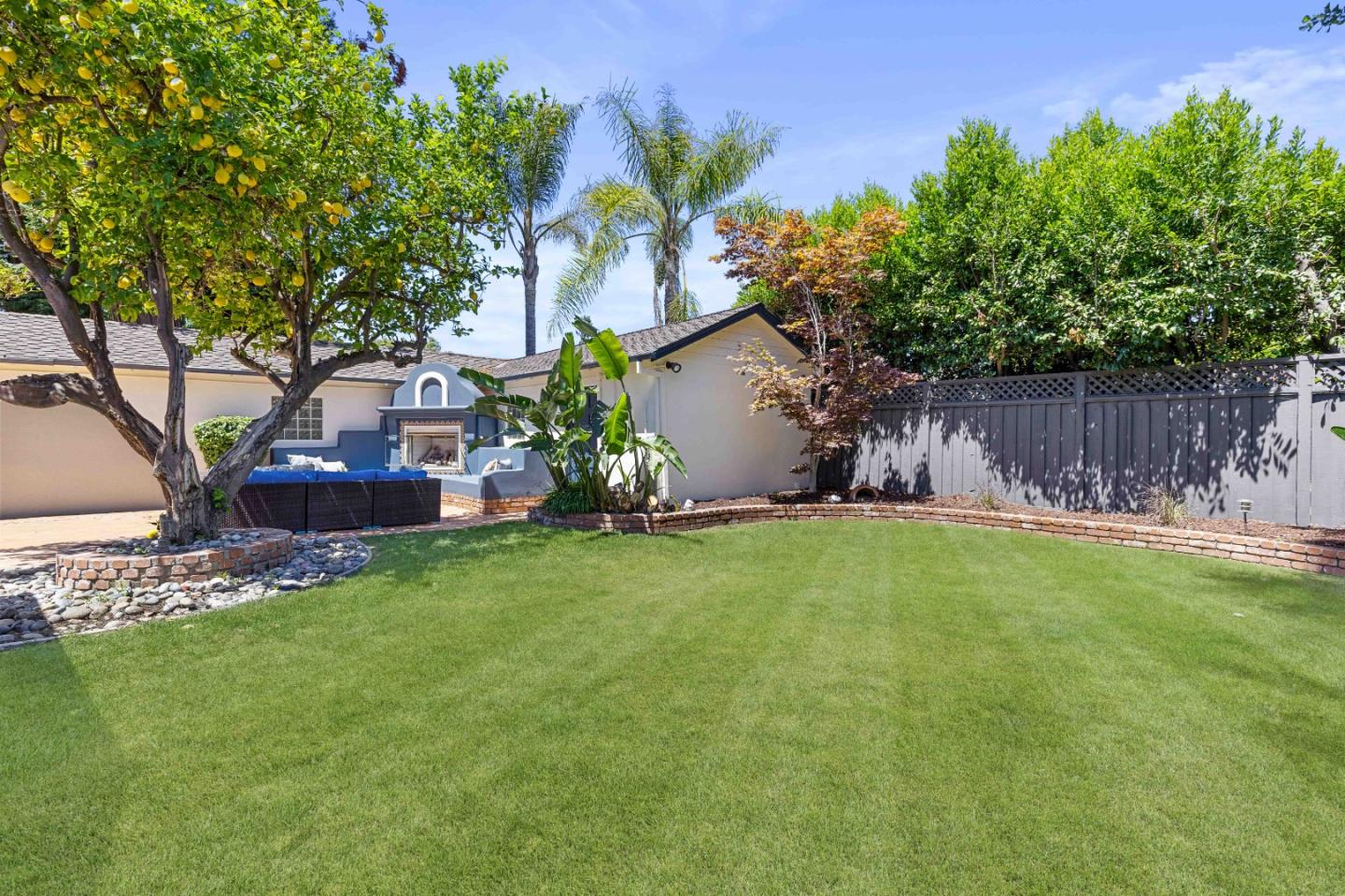 1205 Fewtrell Drive Campbell, CA 95008 - Photo 42 of 52 a front view of a house with garden