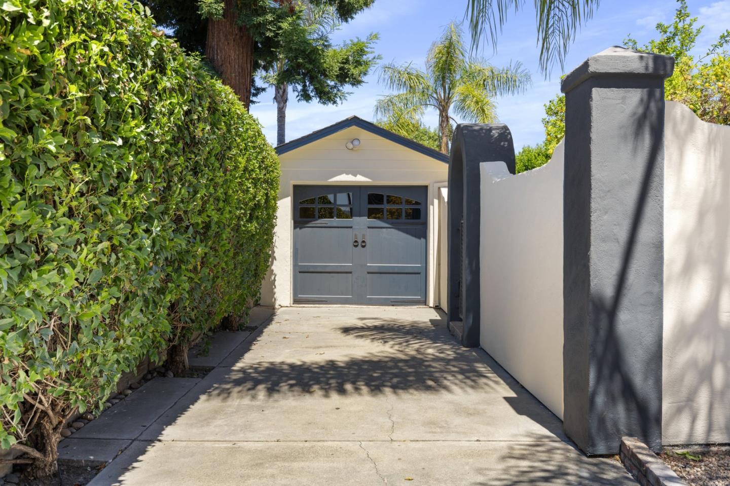 1205 Fewtrell Drive Campbell, CA 95008 - Photo 43 of 52 a front view of a house with a yard