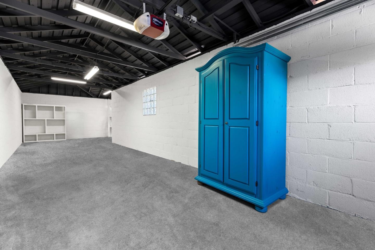 1205 Fewtrell Drive Campbell, CA 95008 - Photo 46 of 52 a view of empty room