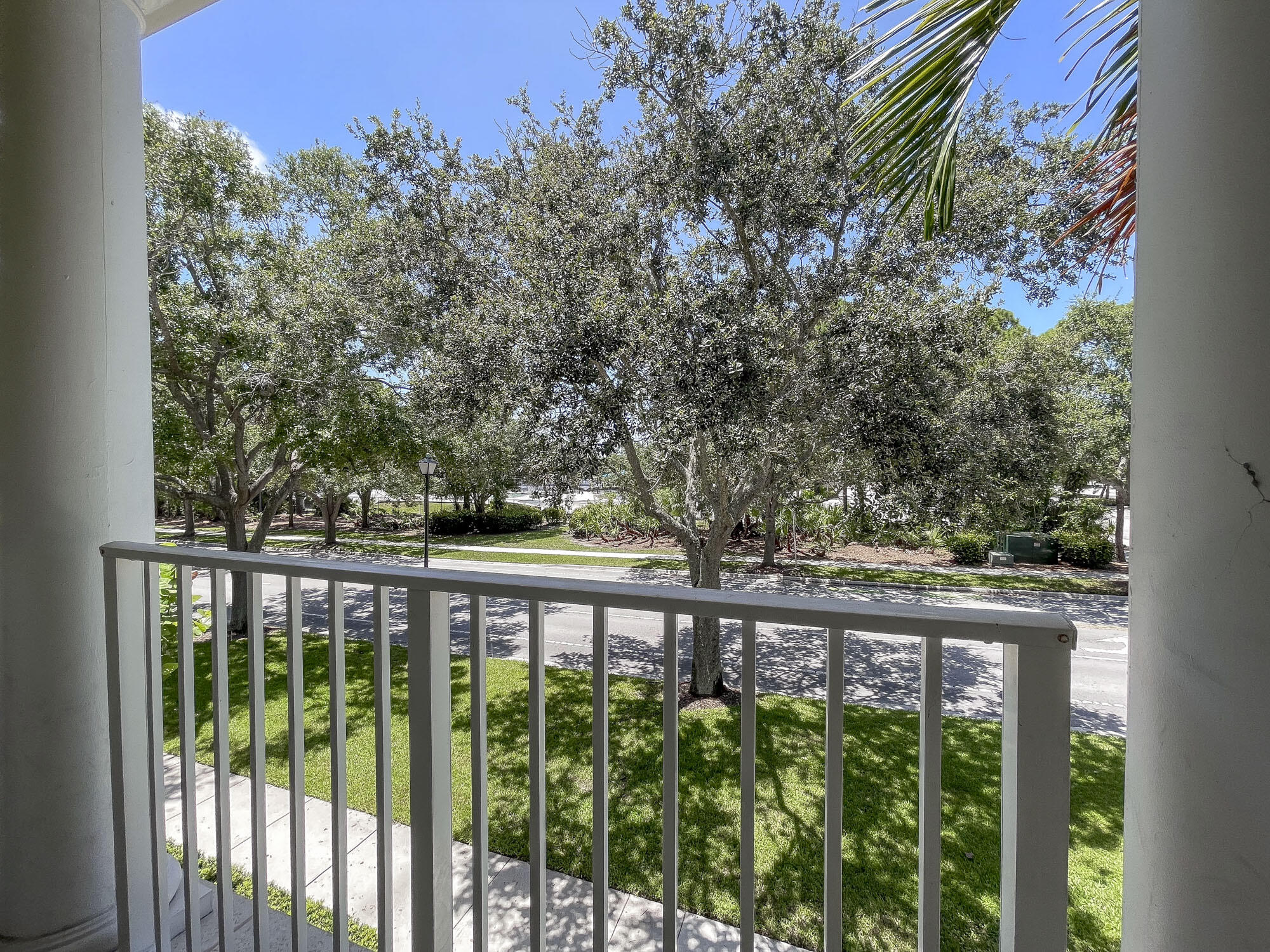 1484 Frederick Small Road Jupiter, FL 33458 - Photo 15 of 19 a view of a balcony