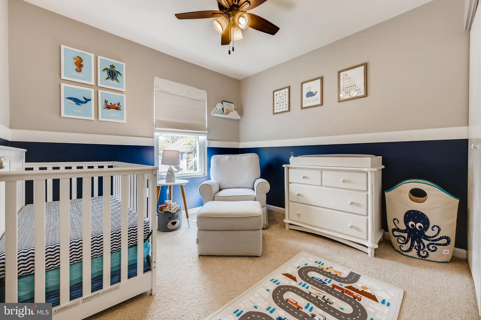 1625 Hilltop Road Edgewater, MD 21037 - Photo 21 of 38 a bedroom with furniture and a window