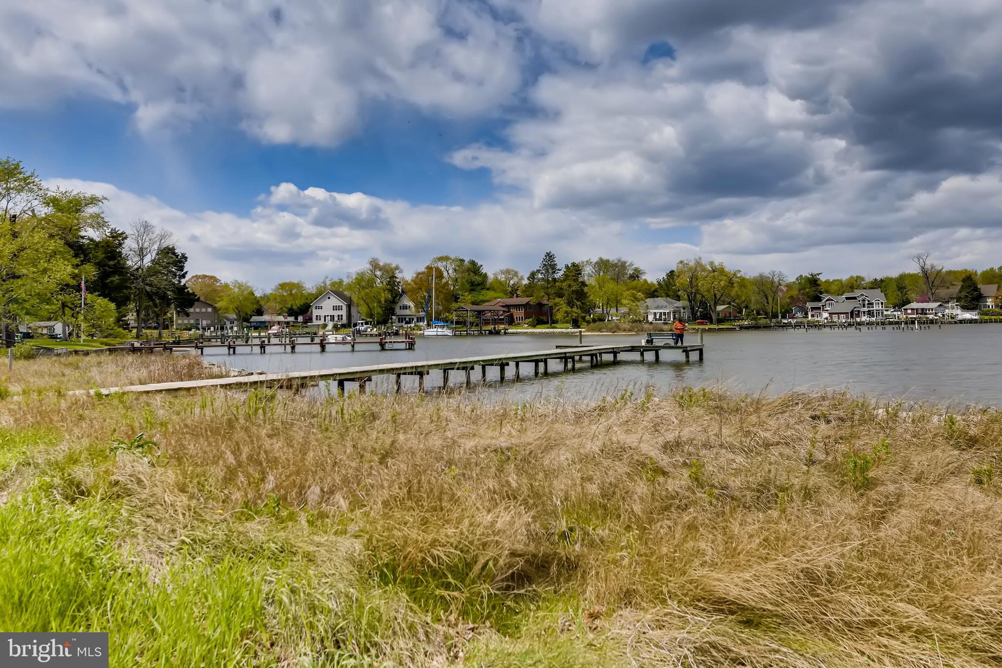 1625 Hilltop Road Edgewater, MD 21037 - Photo 24 of 38 a view of an ocean with city view