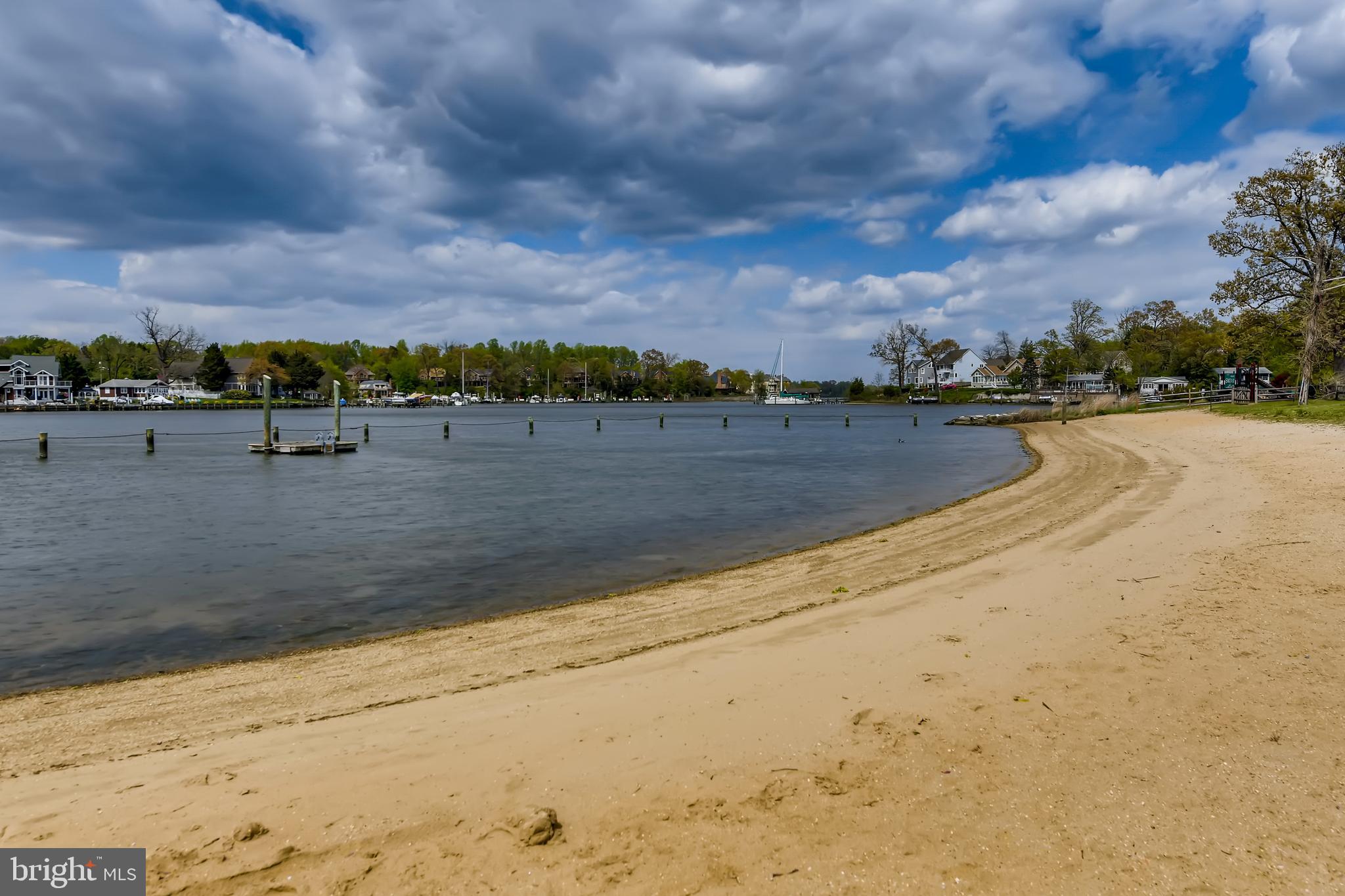1625 Hilltop Road Edgewater, MD 21037 - Photo 26 of 38 a view of lake view and mountain view