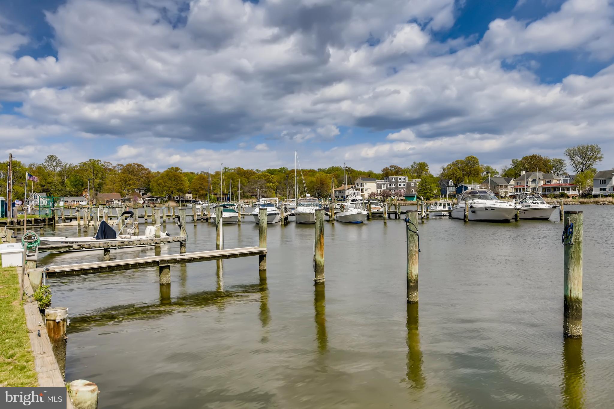 1625 Hilltop Road Edgewater, MD 21037 - Photo 27 of 38 a view of lake view