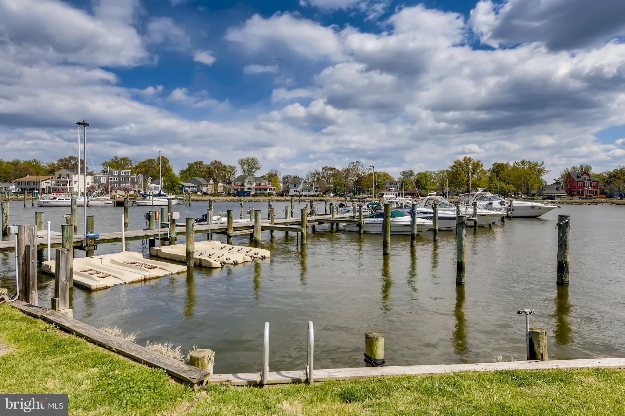 1625 Hilltop Road Edgewater, MD 21037 - Photo 29 of 38 a view of a lake view